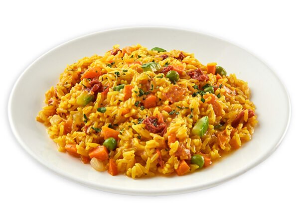 Risotto de Vegetales