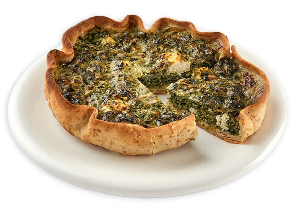 Quiche de Verdura
