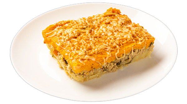 Pastel de Pollo