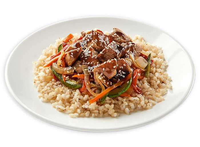 74.jpeg Salteado de Cerdo con Arroz Yamani - Imagen 1