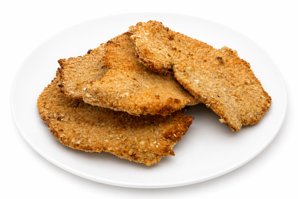 Milanesas de Pollo