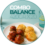 Combo Balance 420gr x 20
