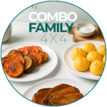 Combo Family 4x4