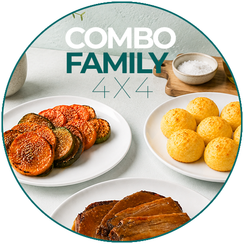 Combo Family 4x4