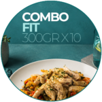 Combo Fit 300gr x10