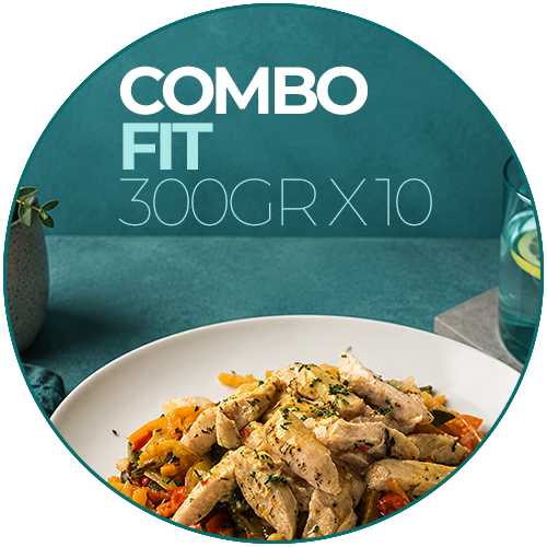 Combo Fit 300gr x10