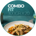 Combo Fit 300 gr x 20