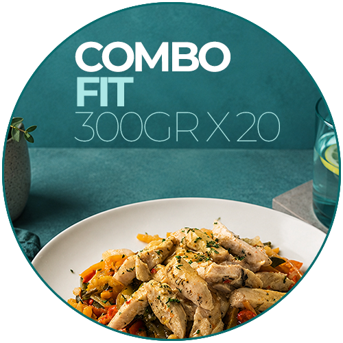 Combo Fit 300 gr x 20