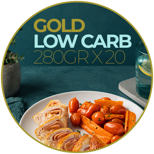 Suscripción LowCarb Gold